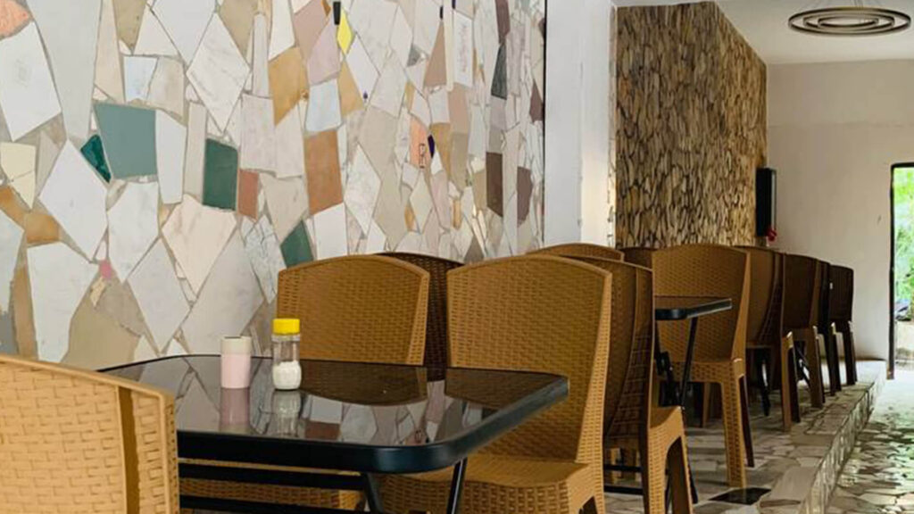 Tranquil Residence & Moonlight Buffet